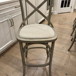 Restoration Hardware 5 Stools $180 Per
