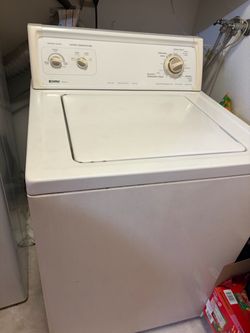 Kenmore 80 Series Washer – Works Great