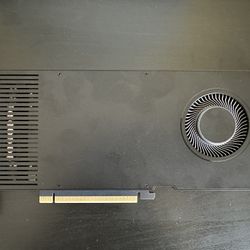 PNY NVIDIA RTX A4000 16GB GDDR6 Graphics Card
