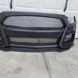 GT500 Bumper
