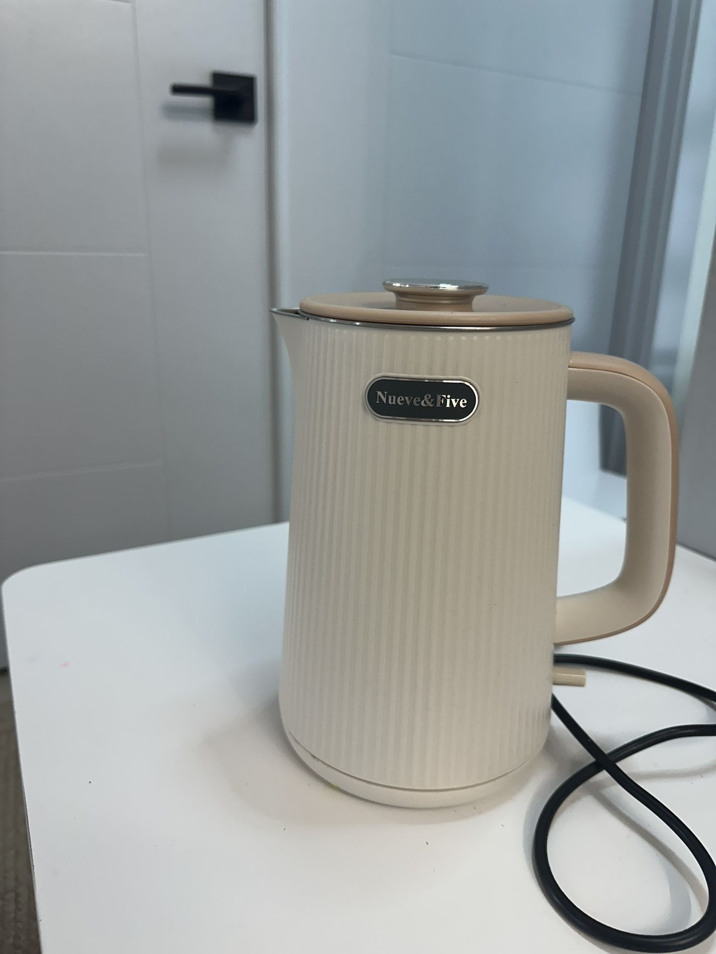 New Electric Kettle