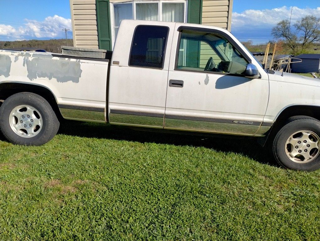 1995 Chevrolet Silverado 1500