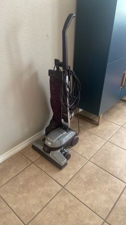 Kirby vacuum