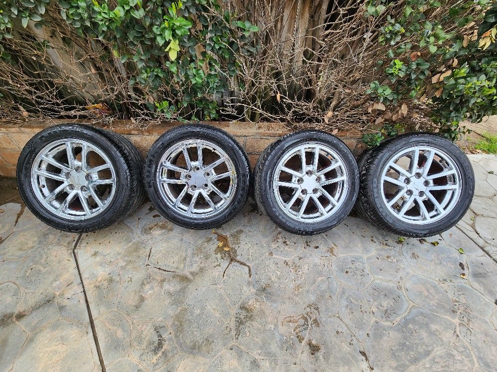 Camaro Trans Am Corvette S10 Rims 5x120 Slp Ls1 Ss Wheels Zr1 10 Spoke ...