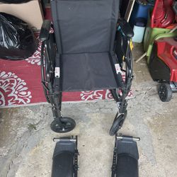 Wheelchair 
