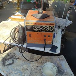 Welder Machine 