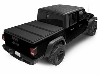 Extang Solid Fold Tonneau Cover for Jeep JT