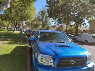 2006 Toyota Tacoma