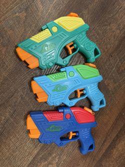 Water Guns