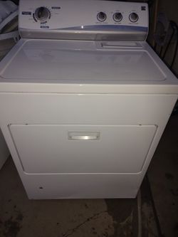 Secadora Kenmore Muy Buena Condición