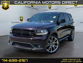 2020 Dodge Durango