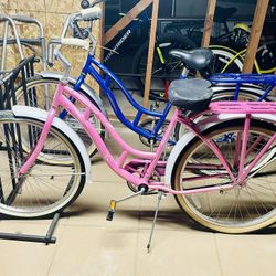 Schwinn Beach cruisers