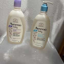 Aveeno Body wash