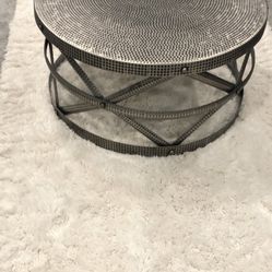 Metal Coffee Table 