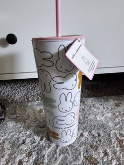 Miffy + Starbucks Collabo ( Limited Edition )