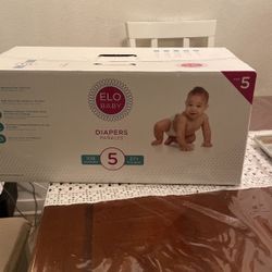 ELO BABY DIAPERS