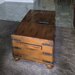 Large Coffee Table