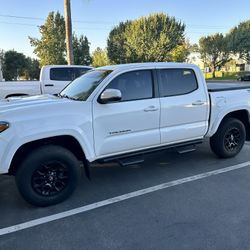 Toyota Tacoma Stock Rims And Tires