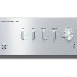 Yamaha A-S501 Integrated Amplifier With DAC 