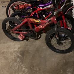 Cars Bike