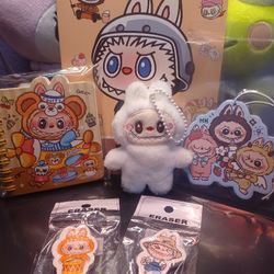 Small Labubu Gift Bundle 