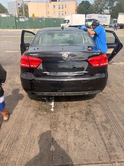 2014 Volkswagen Passat