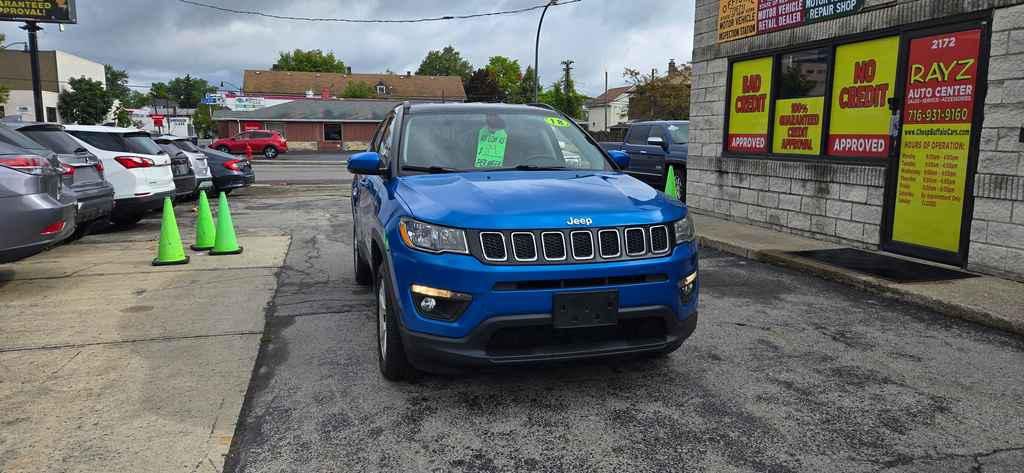 2018 Jeep Compass