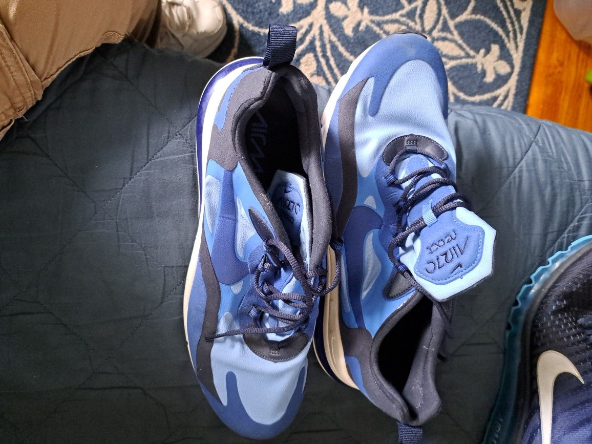 Air Jordan's Size 12