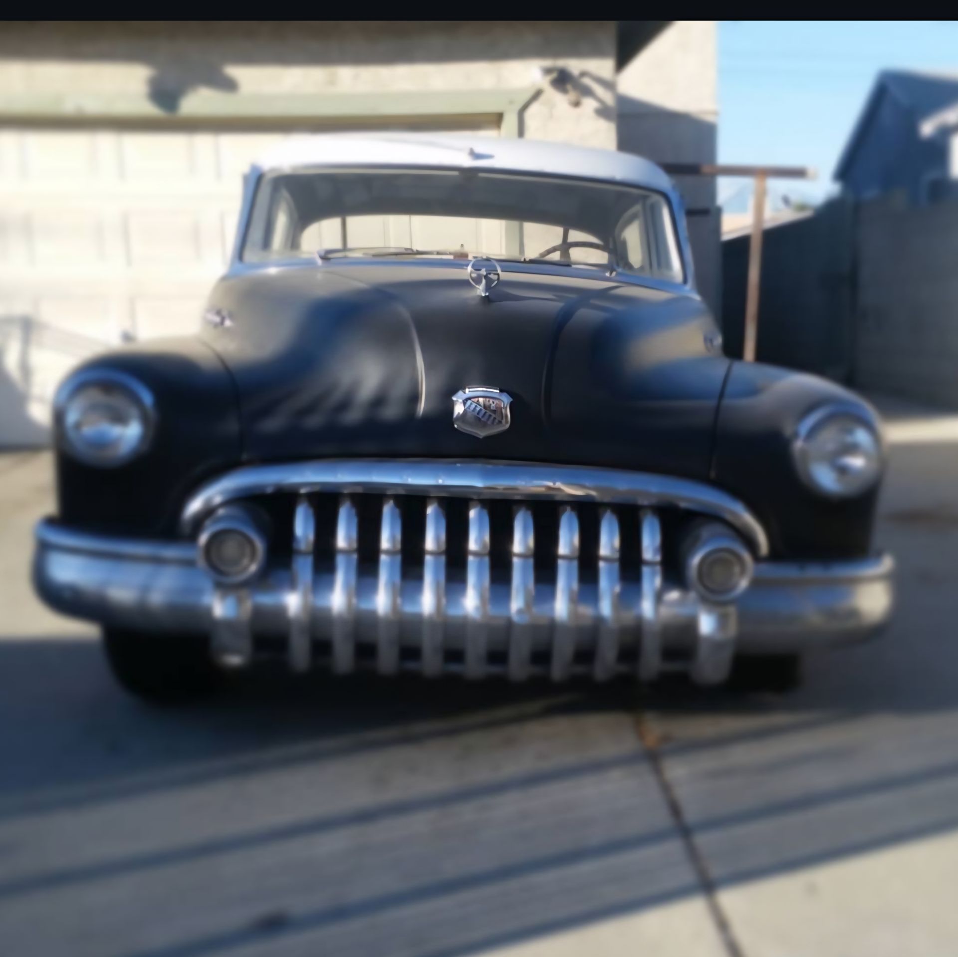 1950 Buick Super