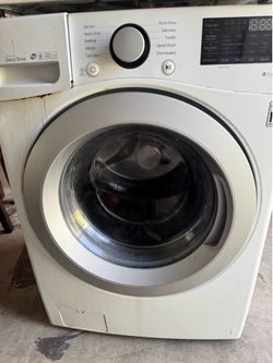 Washer dryer Lg Model
