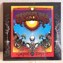 AOXOMOXOA GRATEFUL DEAD VINYL