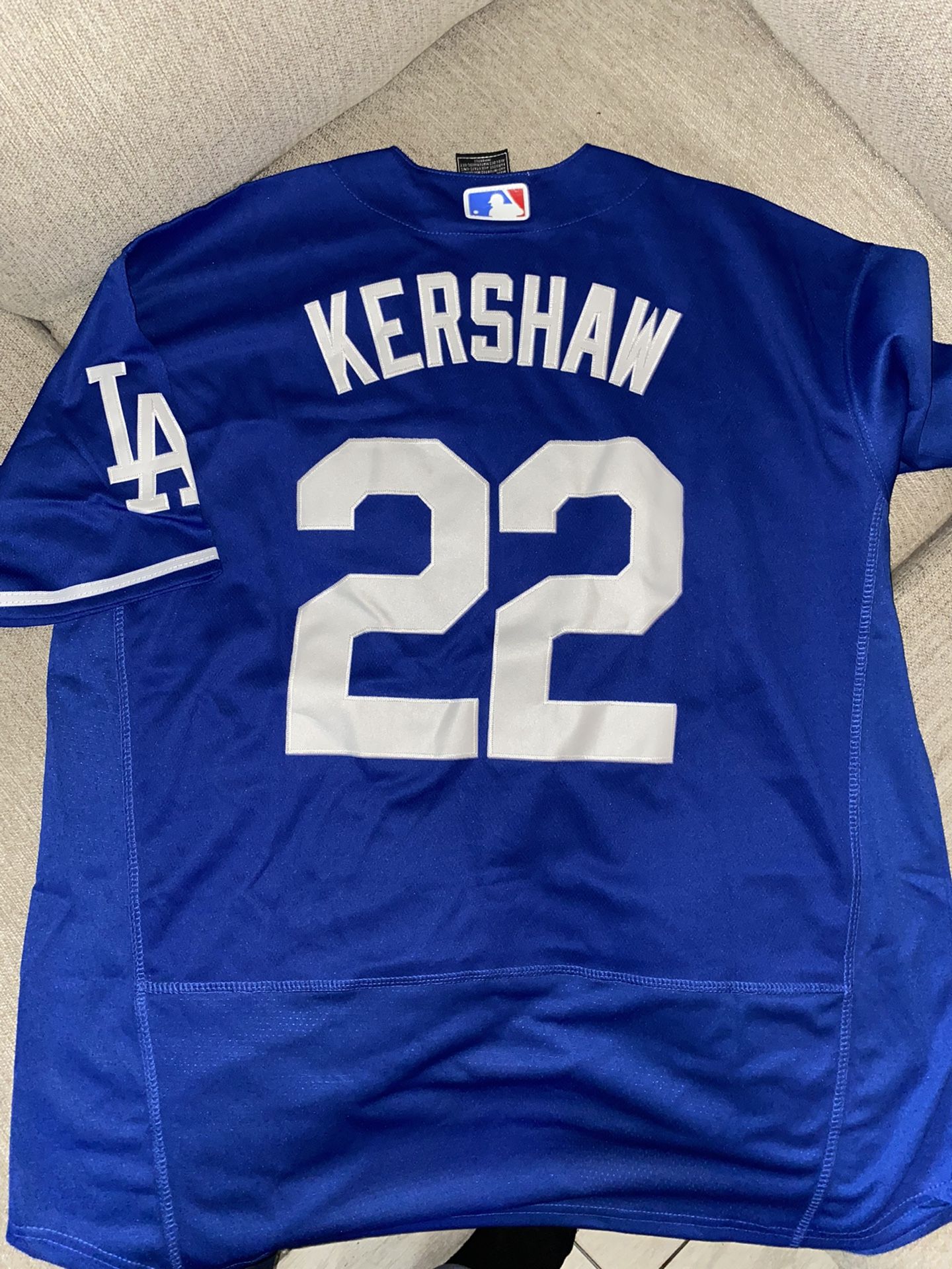 Dodgers Kershaw #22 Women Jersey for Sale in Pico Rivera, CA