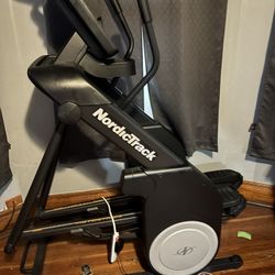 Nordic Track Elliptical 