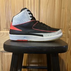 Jordan Infared 2s Size 9.5