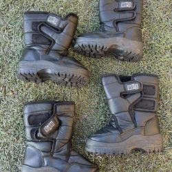 Kid’s Snow Boots