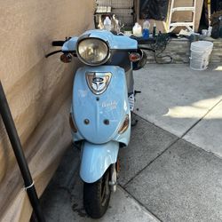 Buddy 125