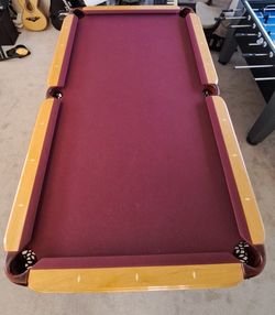 Pool Table