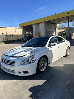 2014 Nissan Maxima