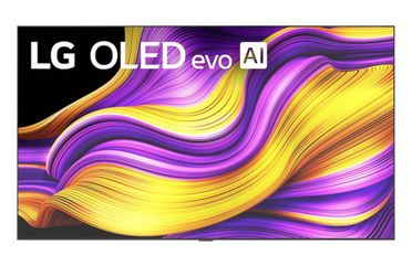 LG - 83” Class G5 Series OLED evo AI 4K UHD Smart webOS TV with One Wall Design (2025)
