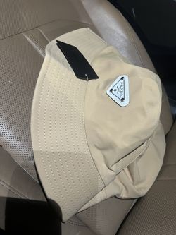 PRADA BUCKET HAT CAP