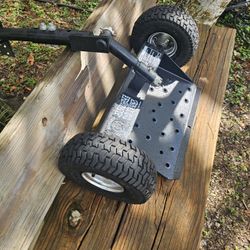 Jungle Jim's Lawn Mower Sulky. New. Retails For 280+