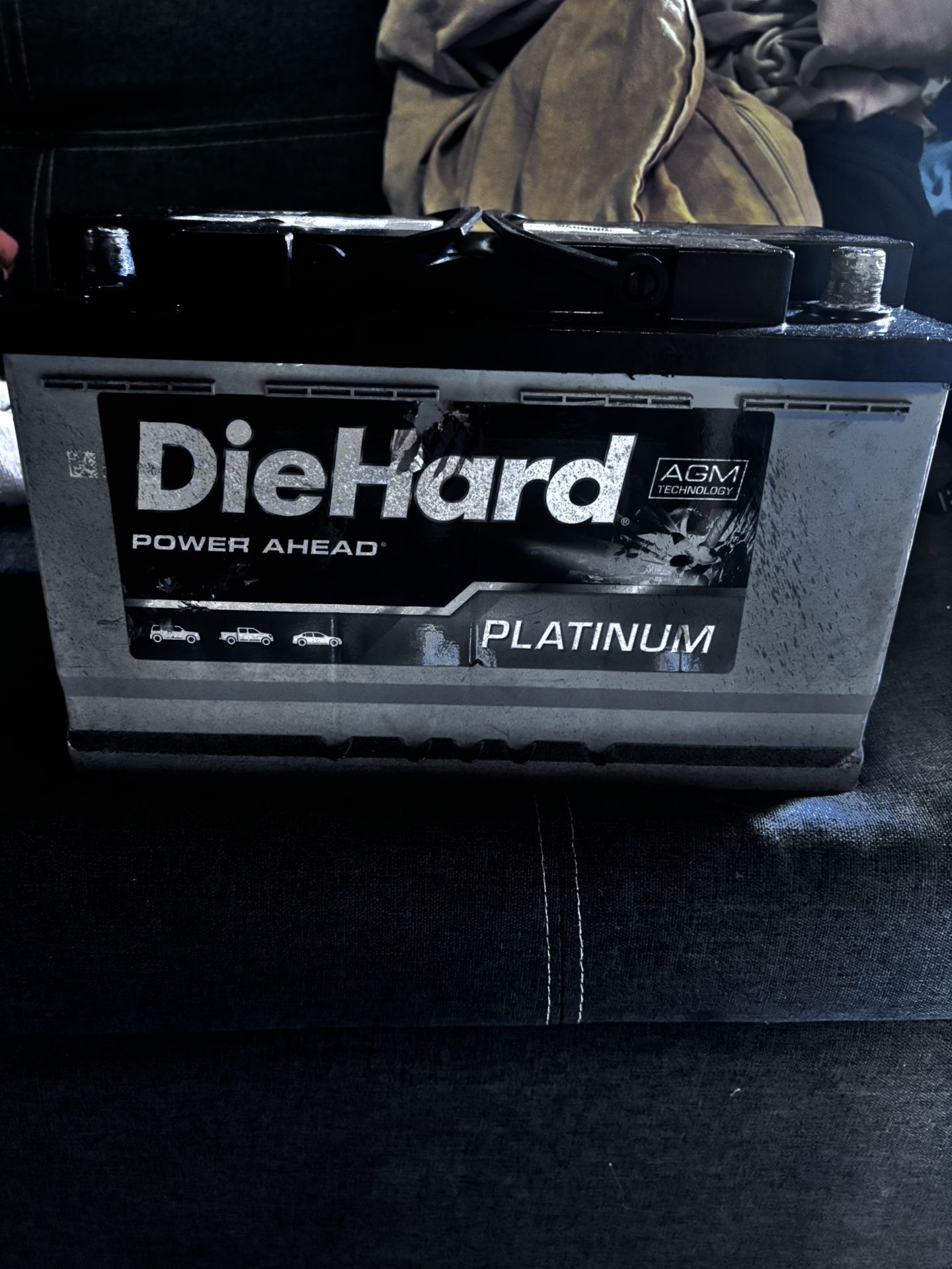 Die Hard Battery