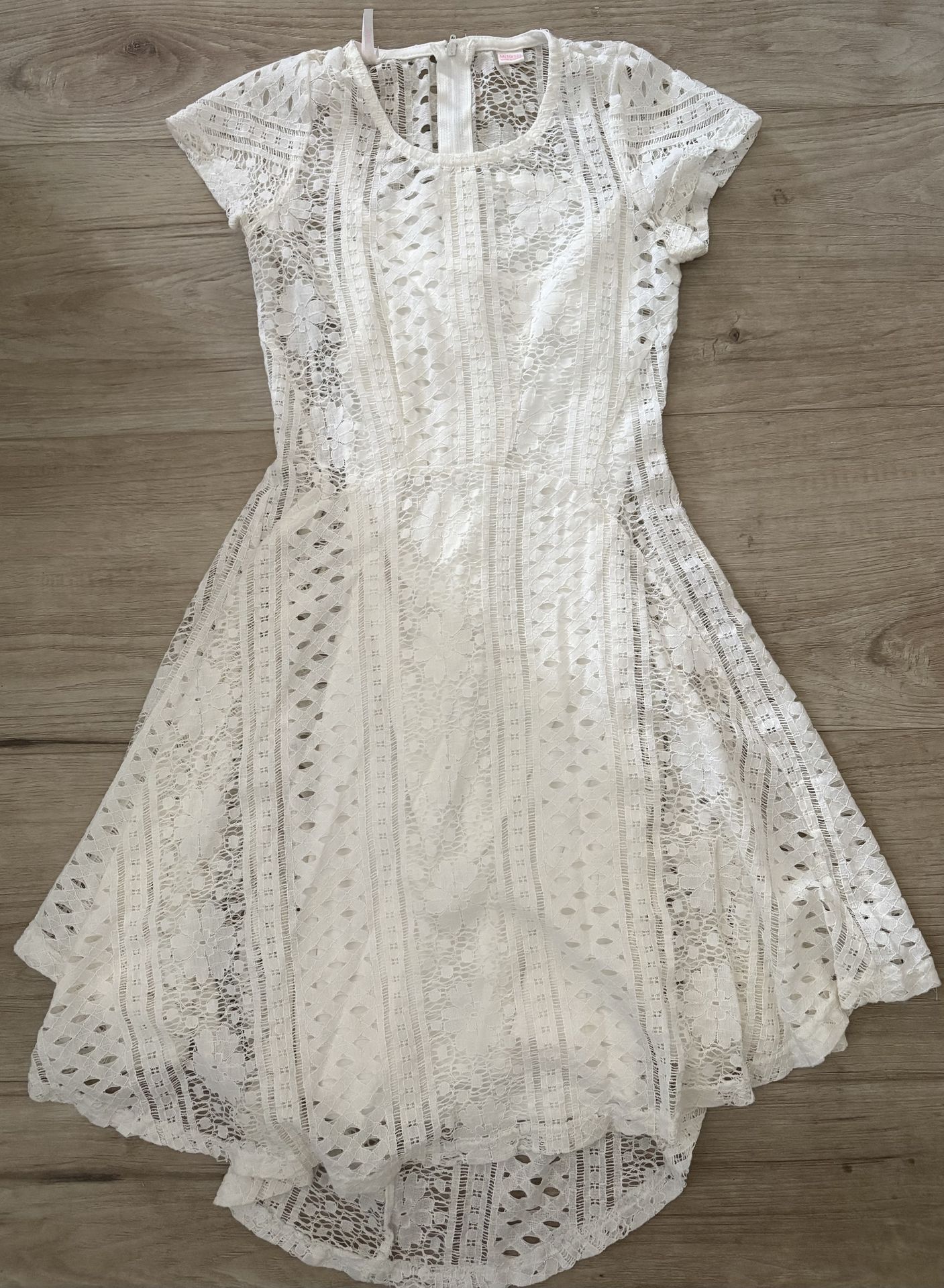 Girls dress 10/12