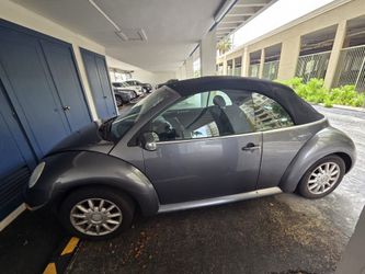 VW beetle