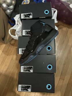 Jordan 11 Gamma 2025