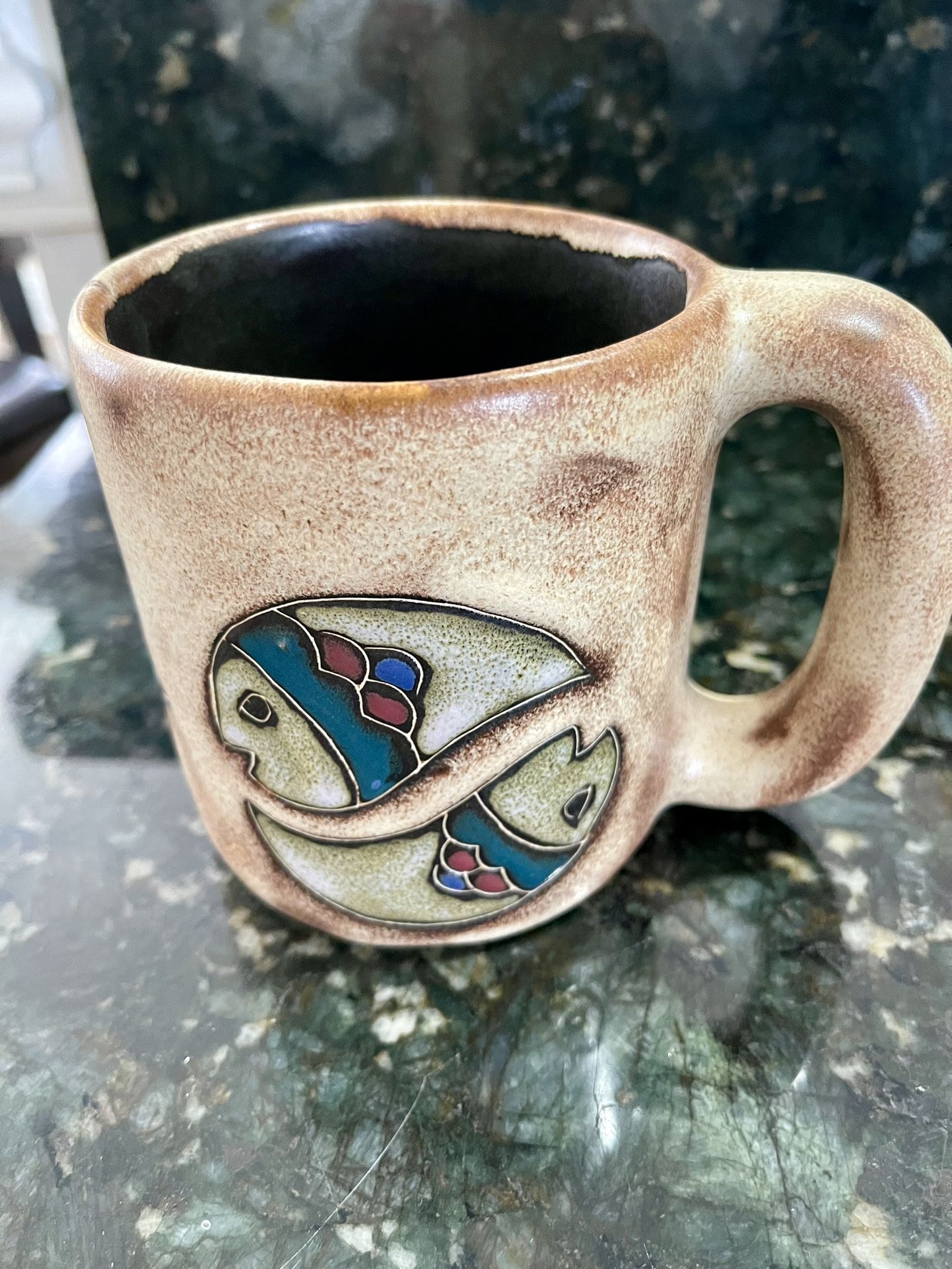 Zodiac Sign Pisces Coffee Mug