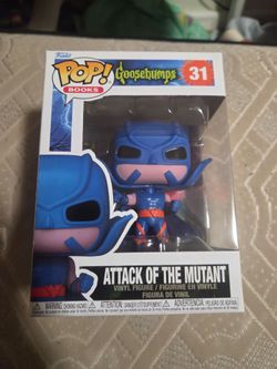 Attack of the mutant funko