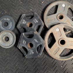 Olympic Weights
