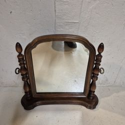Vintage Dresser Mirror