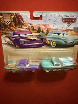 NEW Race To Celebrate Ramone & Flo Two Pack 2026